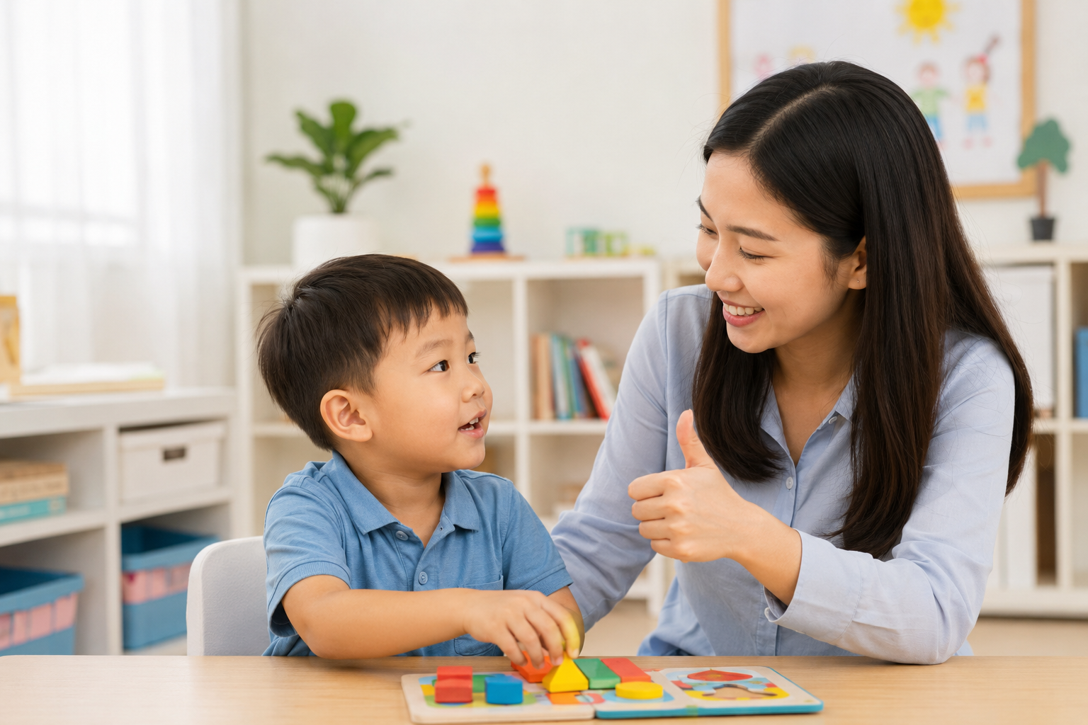 My Child Is Not Talking Yet. Should I Be Concerned?