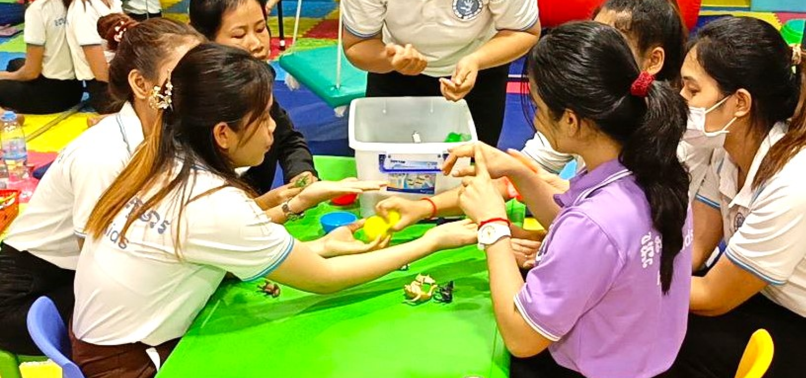 <p>Join a compassionate team dedicated to empowering children with diverse needs to reach their full potential.</p>