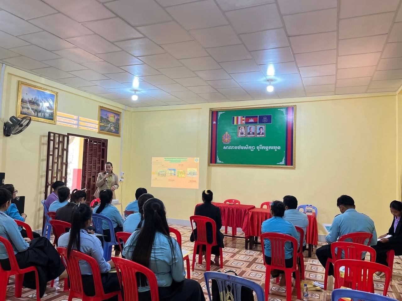 Hope Kids Hosts Workshop on Early Support for Children with Developmental Disorders image