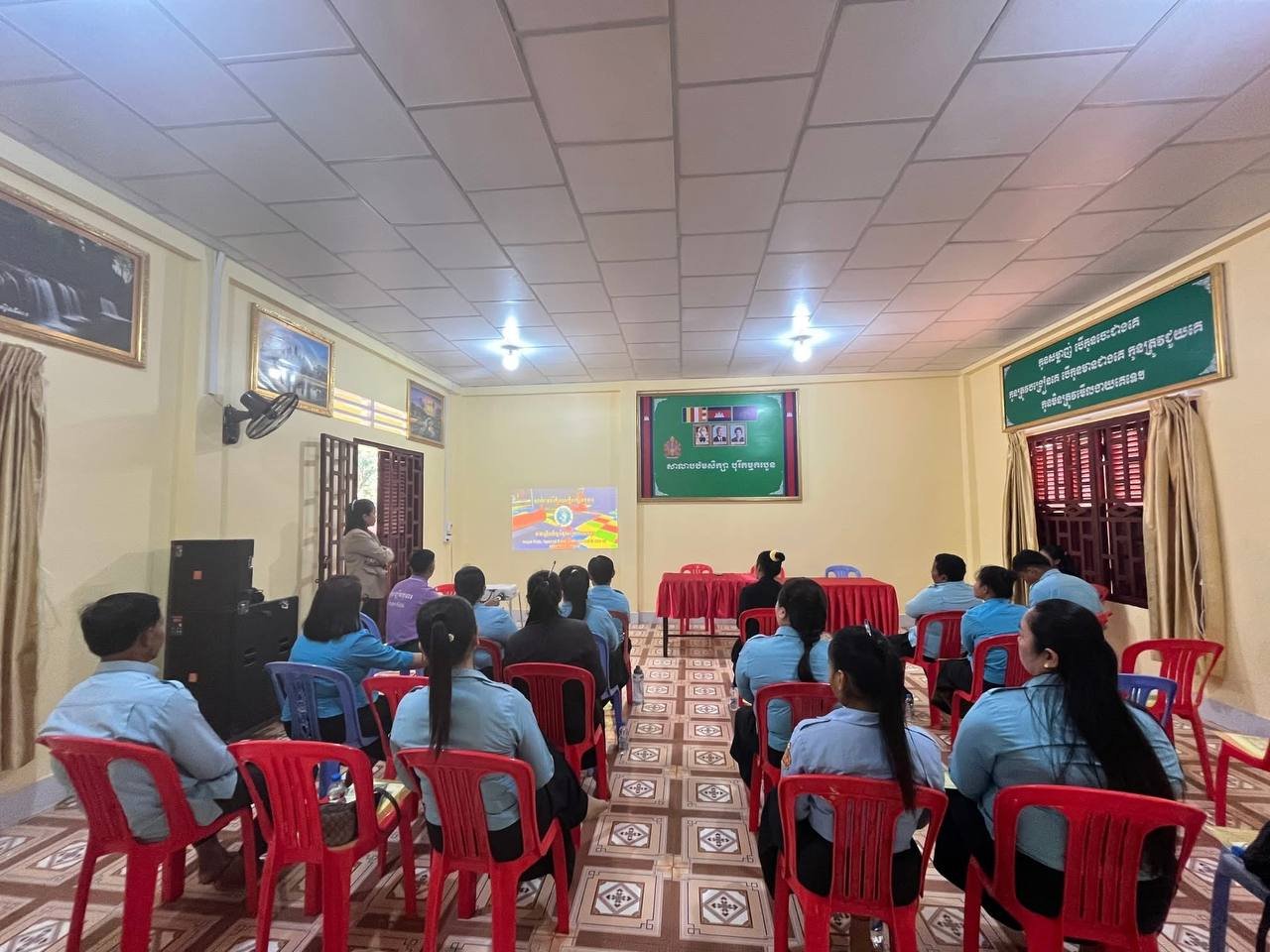 Hope Kids Hosts Workshop on Early Support for Children with Developmental Disorders image