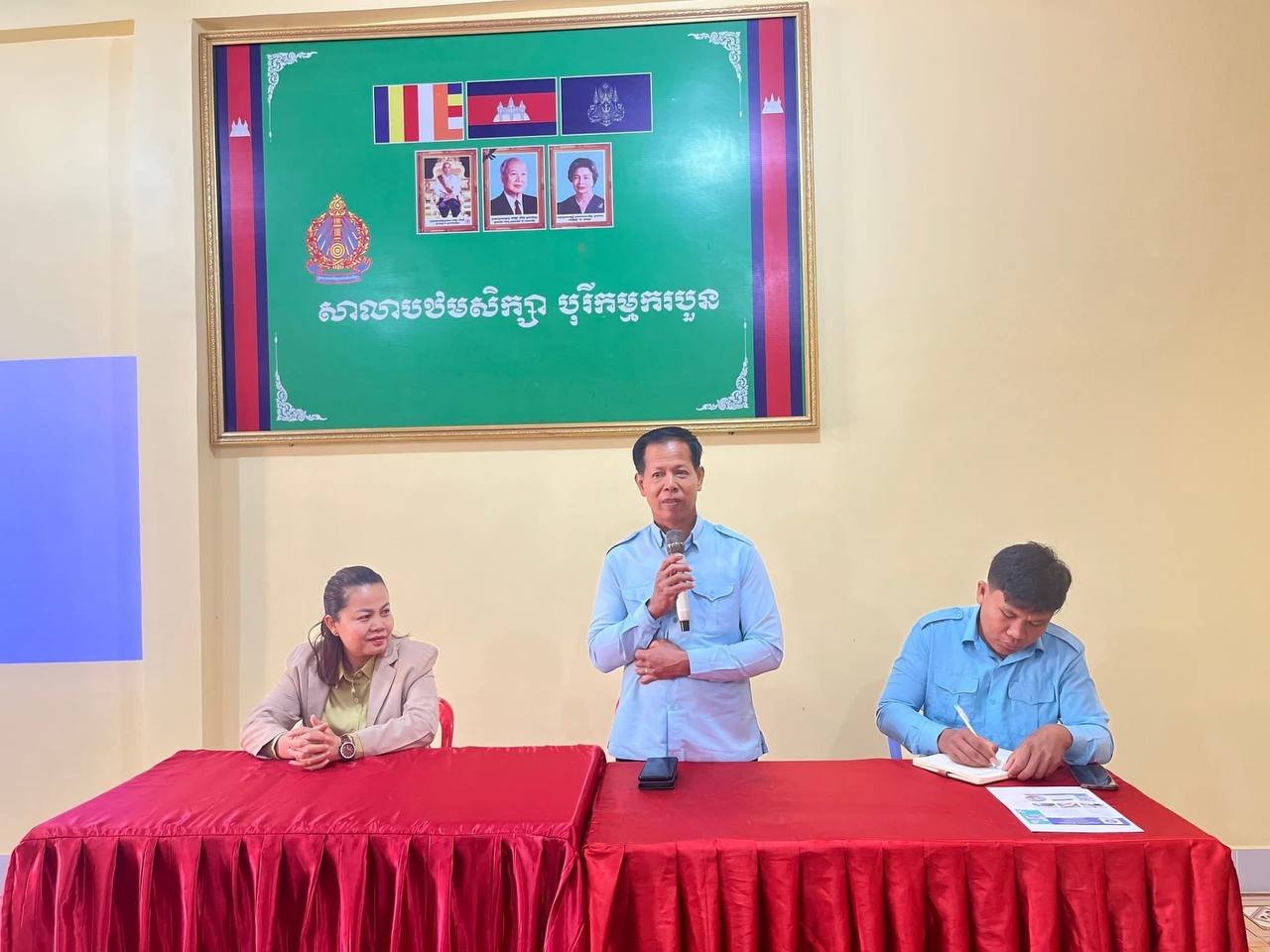 Hope Kids Hosts Workshop on Early Support for Children with Developmental Disorders image