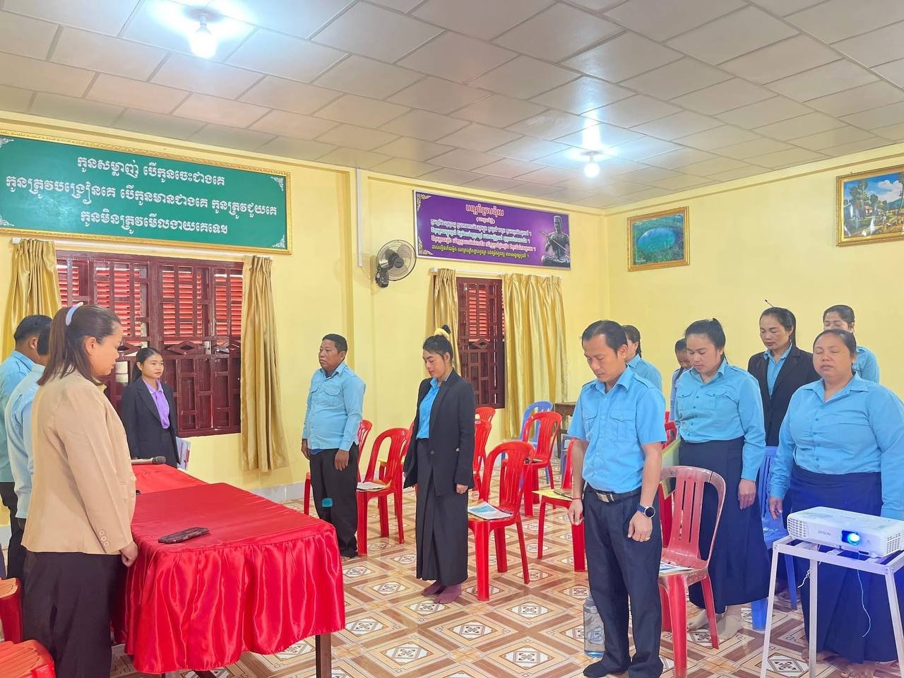 Hope Kids Hosts Workshop on Early Support for Children with Developmental Disorders image