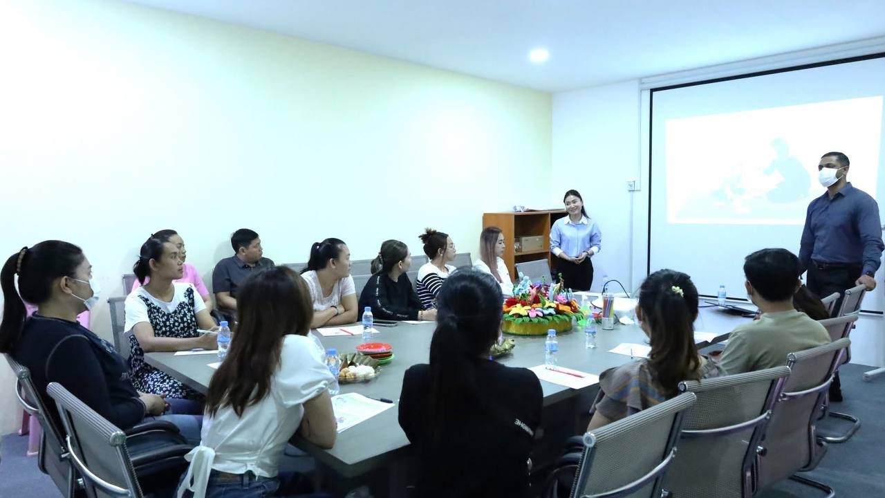 Parent Training on Improving Children’s Language and Communication Skills image