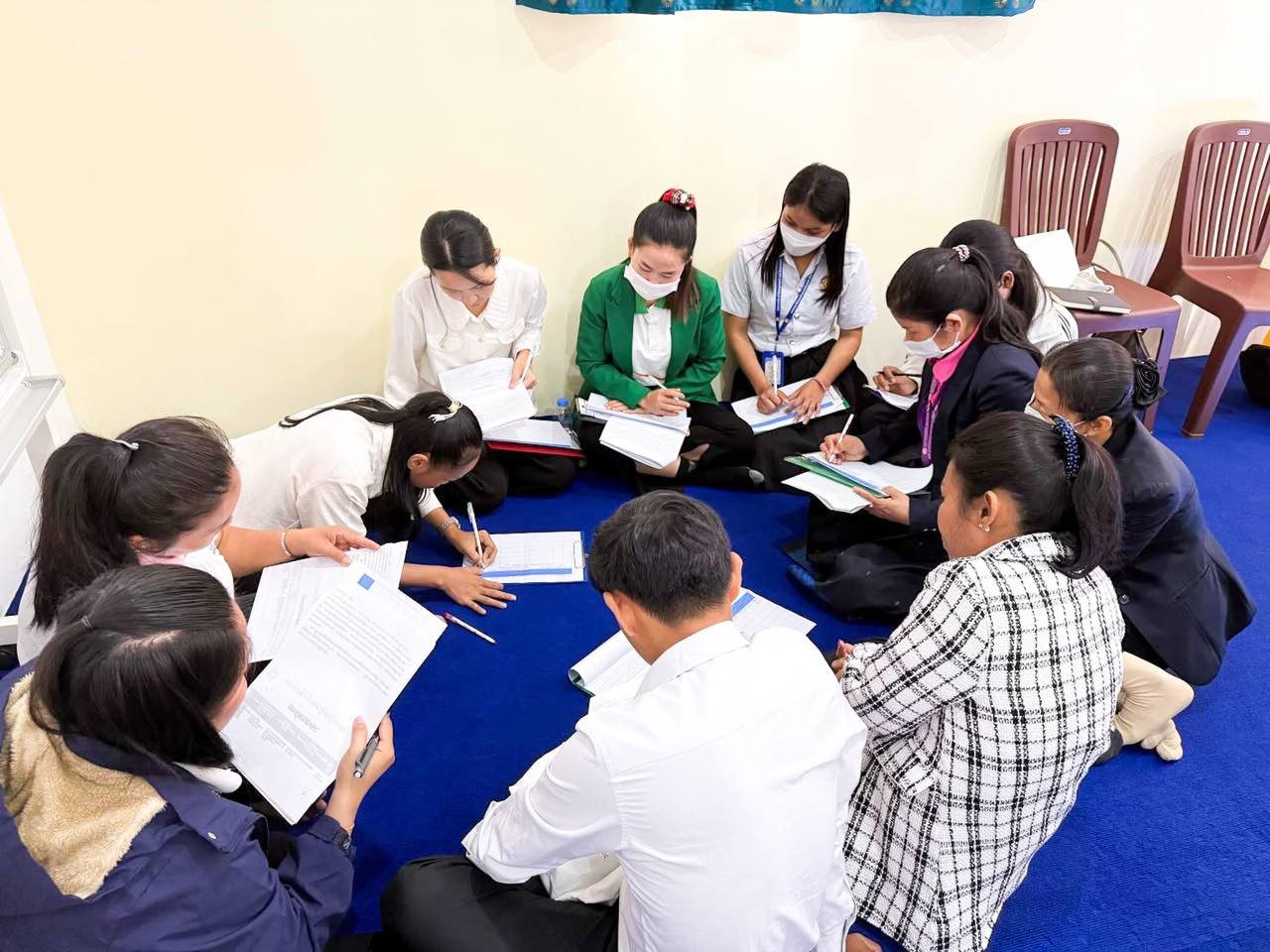 Professional Development Workshop on Student Behavior Support image