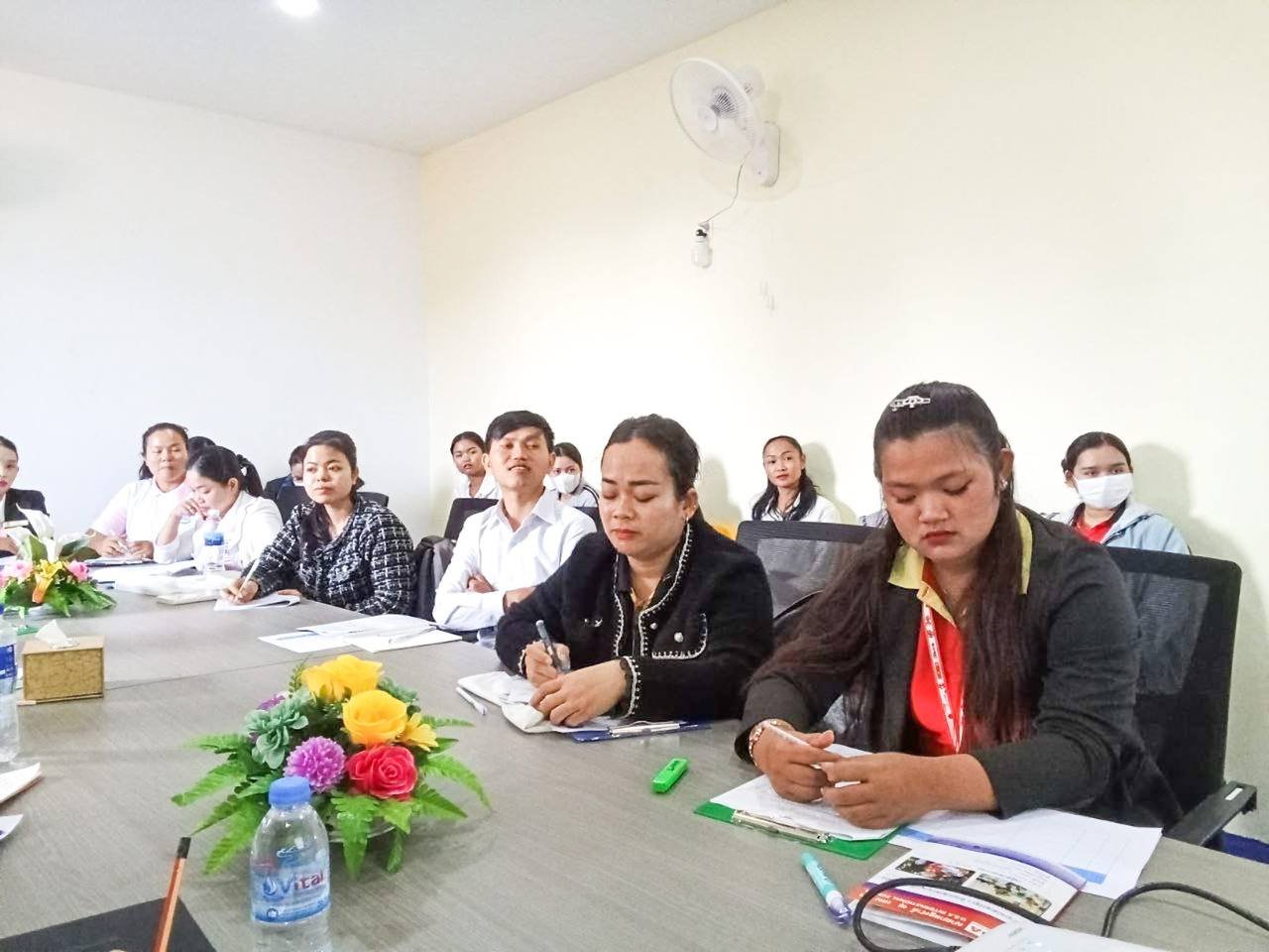 Professional Development Workshop on Student Behavior Support image