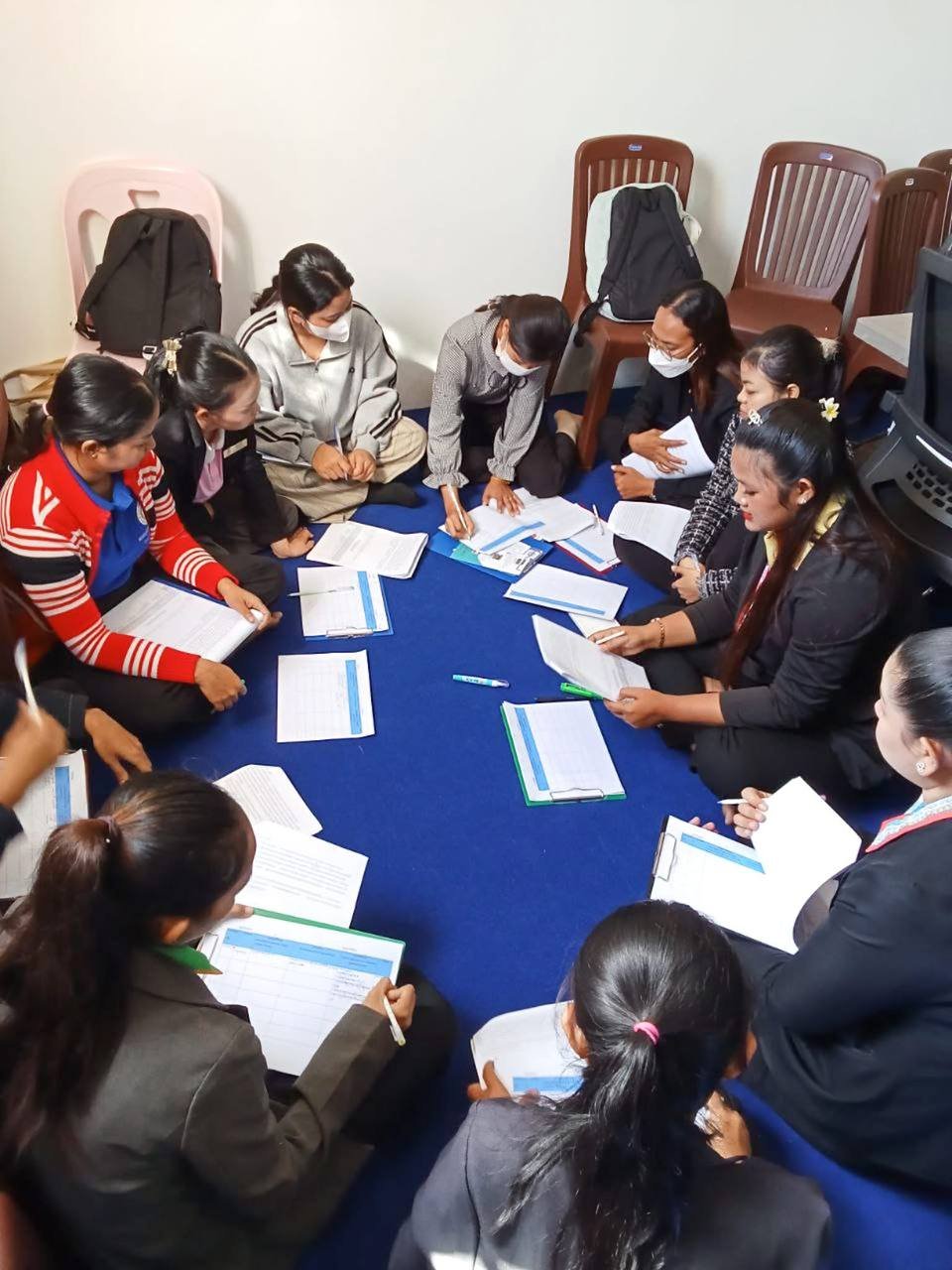 Professional Development Workshop on Student Behavior Support image