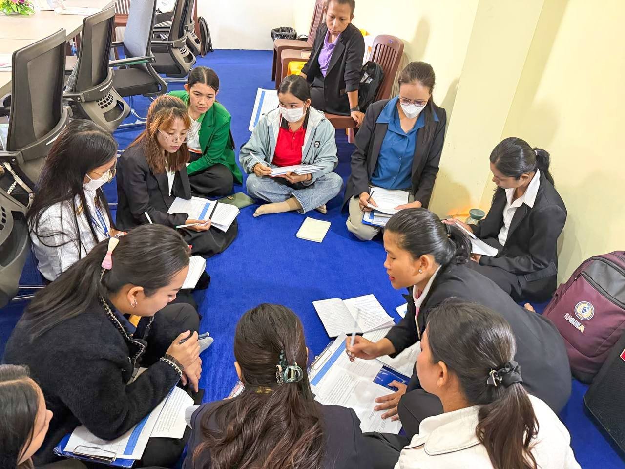 Professional Development Workshop on Student Behavior Support image