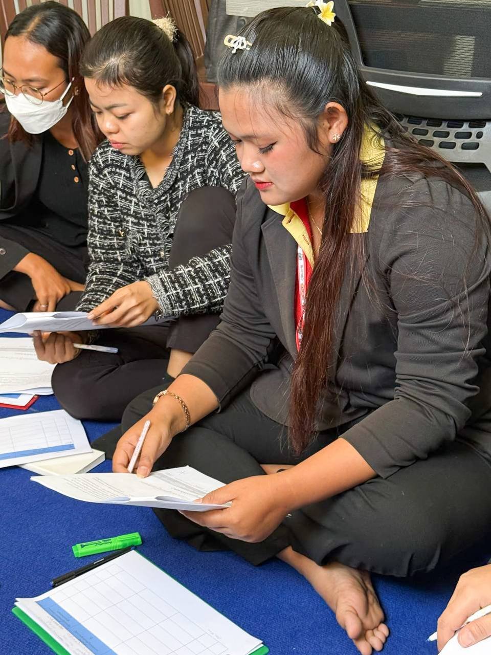 Professional Development Workshop on Student Behavior Support image