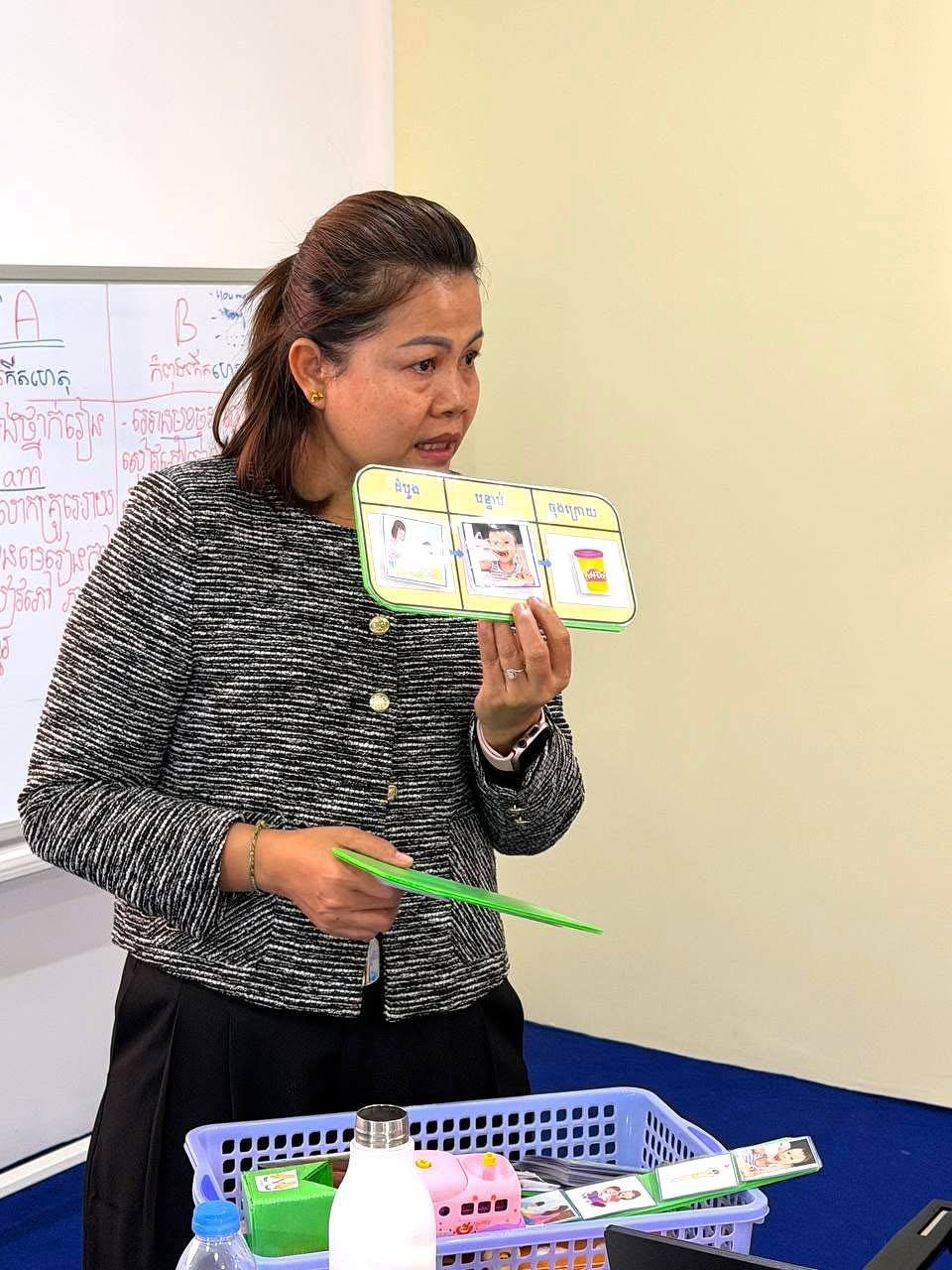 Professional Development Workshop on Student Behavior Support image