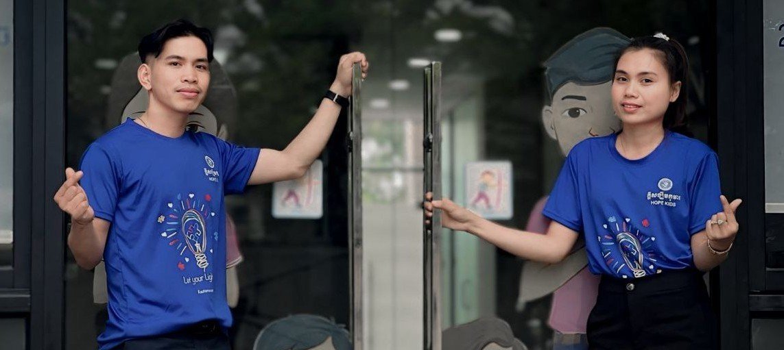 <p>Have a question or need more information ?&nbsp;<br>Our team is just a message away. Let's work together to provide the right support, care and opportunities for your child</p>