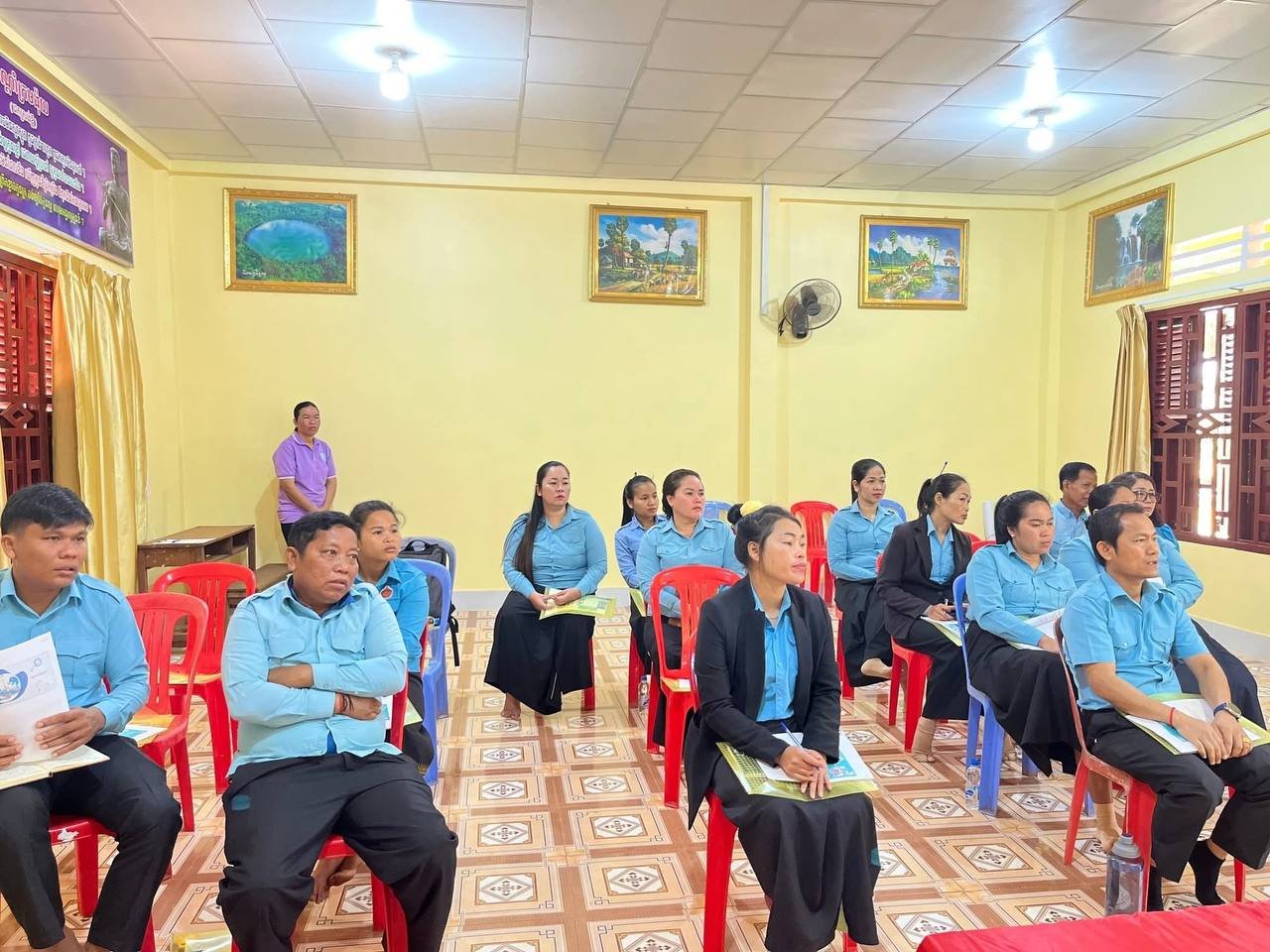 Hope Kids Hosts Autism Workshops on Early Support for Children image