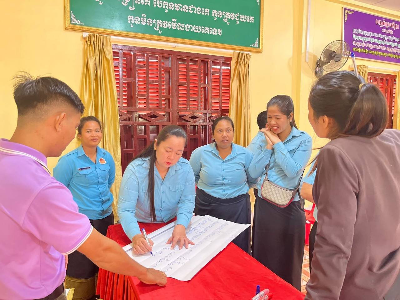 Hope Kids Hosts Autism Workshops on Early Support for Children image