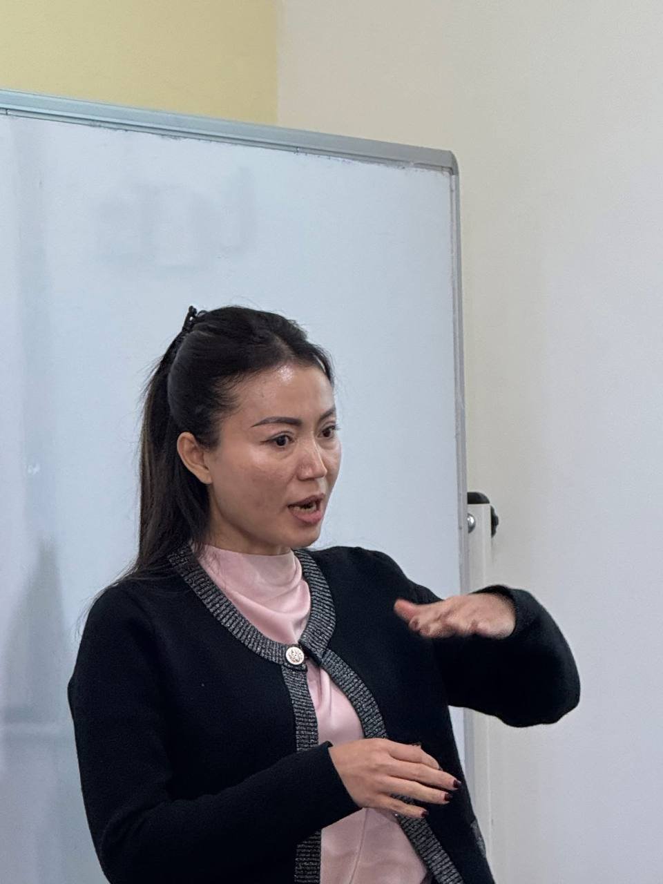 Parent Training on Improving Children’s Language and Communication Skills image