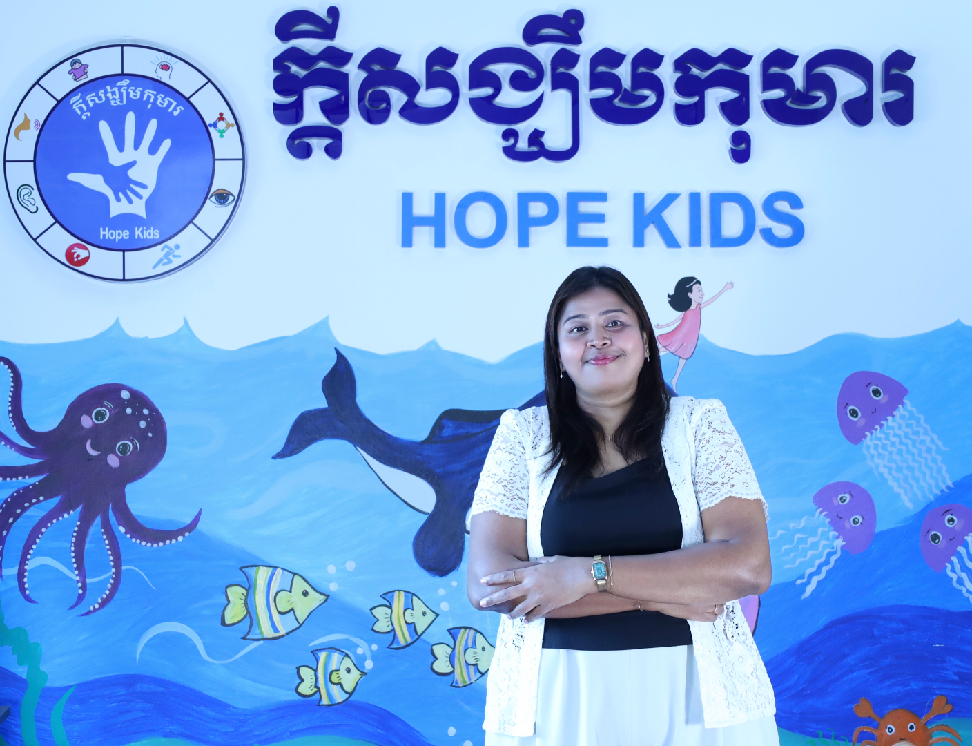Ms. Ranjani Poobalan | Program Director/Pediatric Physiotherapist